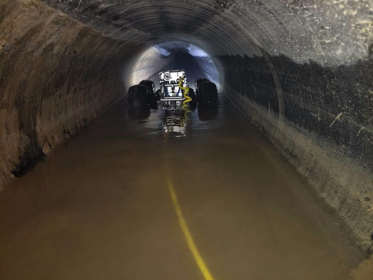 吐鲁番管道CCTV检测