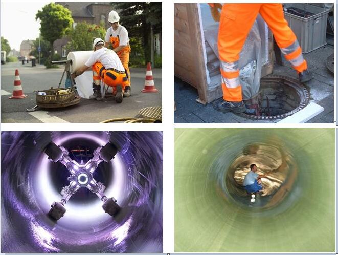 吐鲁番管道光固化修复