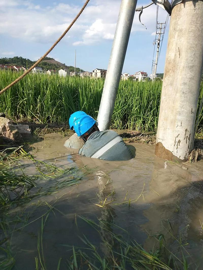 吐鲁番电缆线管清洗-地下管道清淤