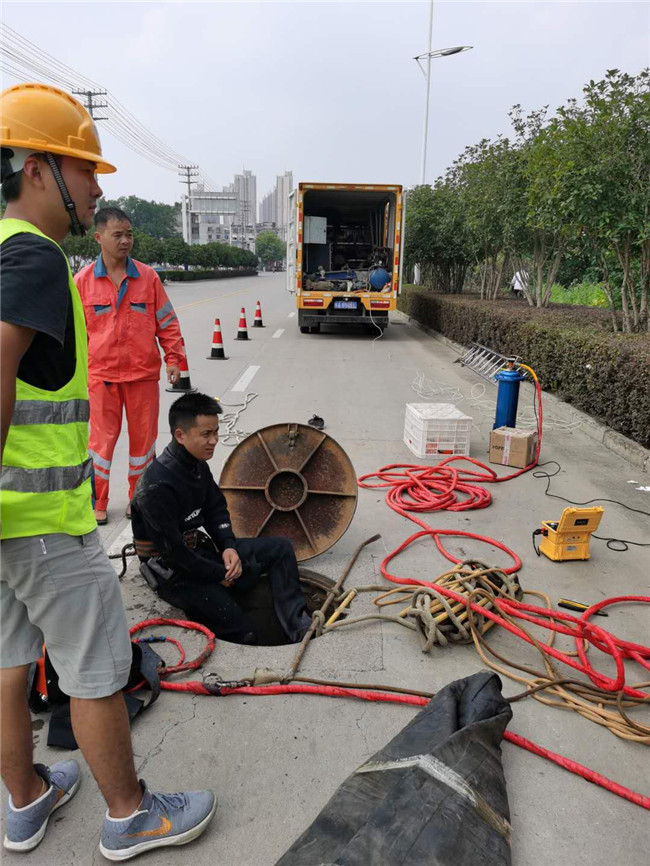 吐鲁番翻衬法管道修复技术主要工序