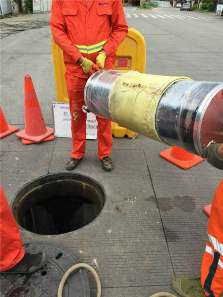 吐鲁番管道非开挖修复6大核心技术，一招解决城市“地下病”