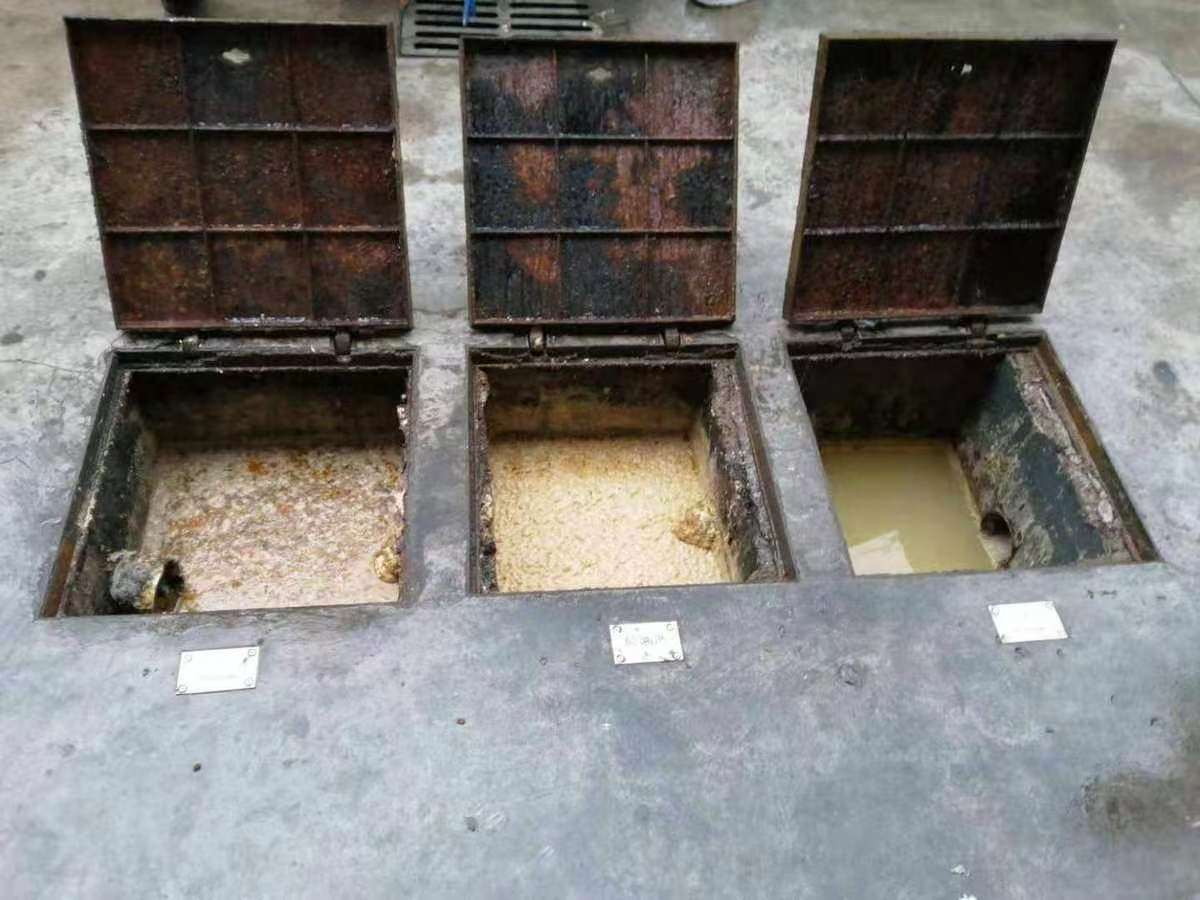 吐鲁番清理隔油池-污水池清掏