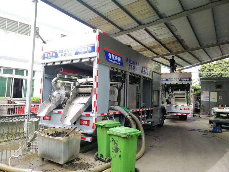 吐鲁番管道清淤中清洗步骤有哪些