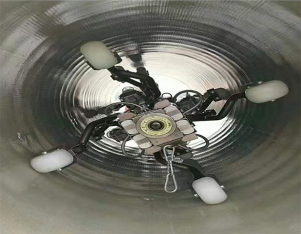 吐鲁番非开挖修复技术在地下管线建设的优势体现