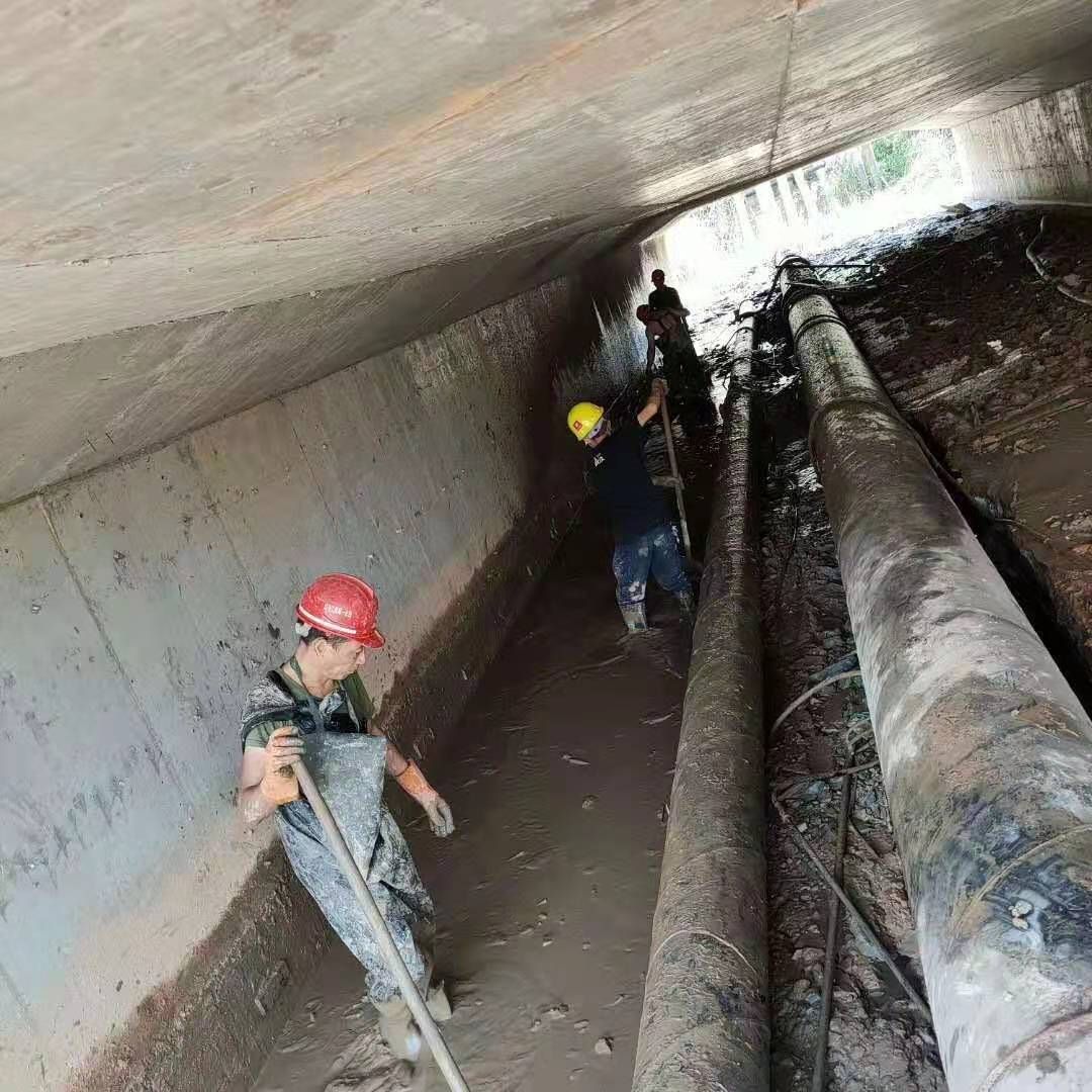 吐鲁番工业管道清淤