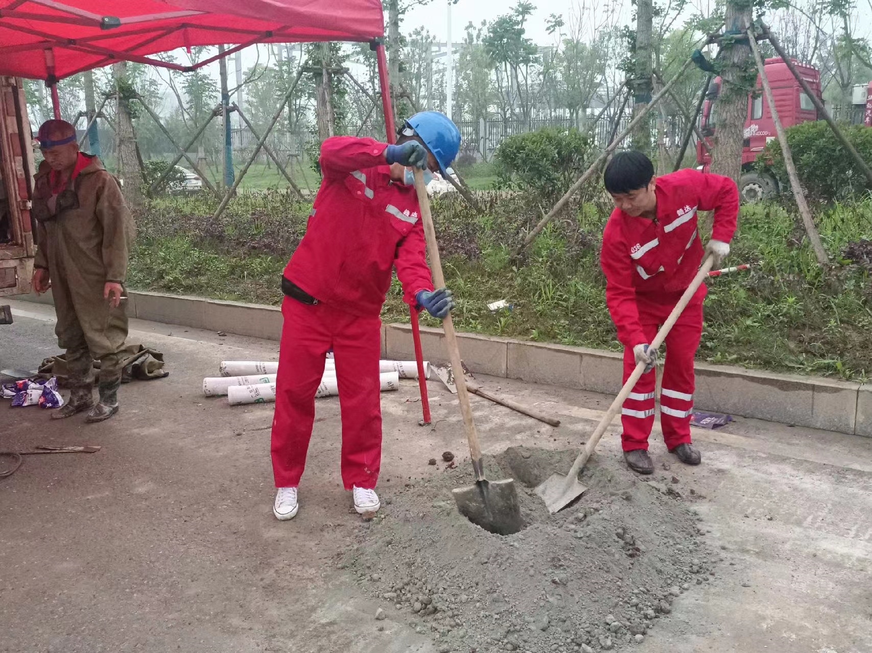 吐鲁番管道疏通哪家好】及时进行市政管道清淤